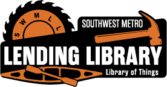 Southwest Metro Lending Library logo